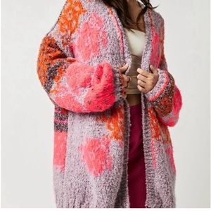 Gather me close Cardigan